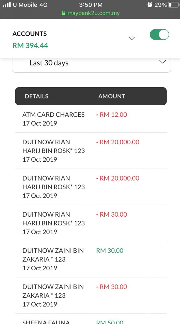 Selepas Akaun Bank Dibeku Hanya Ku Li Boleh Selamatkan Umno