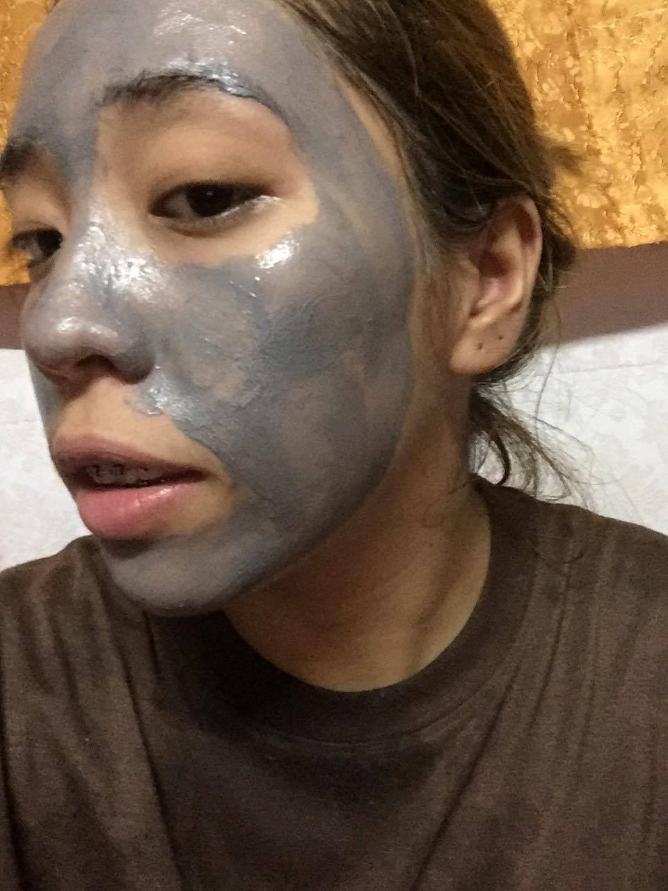 Beauty Formula Charcoal Clay Mask Review