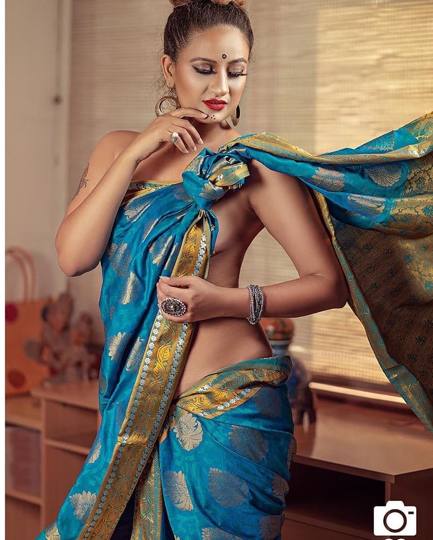 saree pics