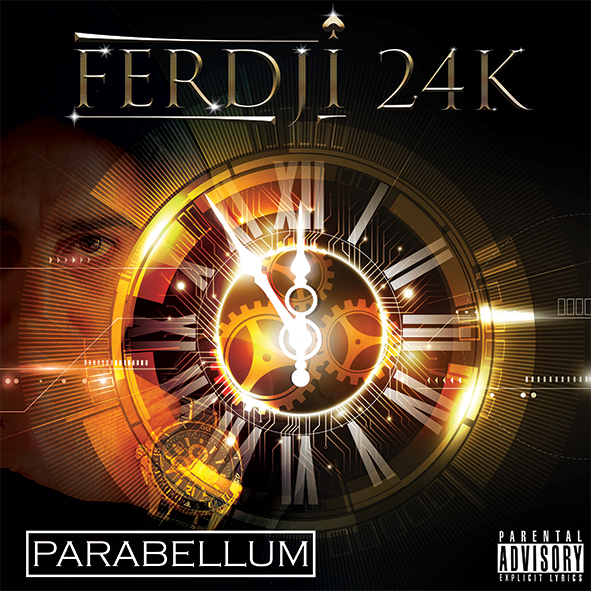 Photo de l'album de Parabellum de Ferdji 24k