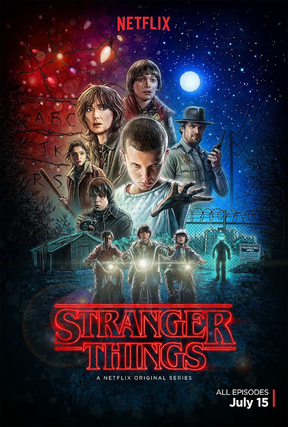 Crítica: "Stranger Things" (2016) - serie