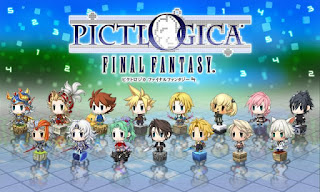 Pictlogica Final Fantasy 3DS ROM Download