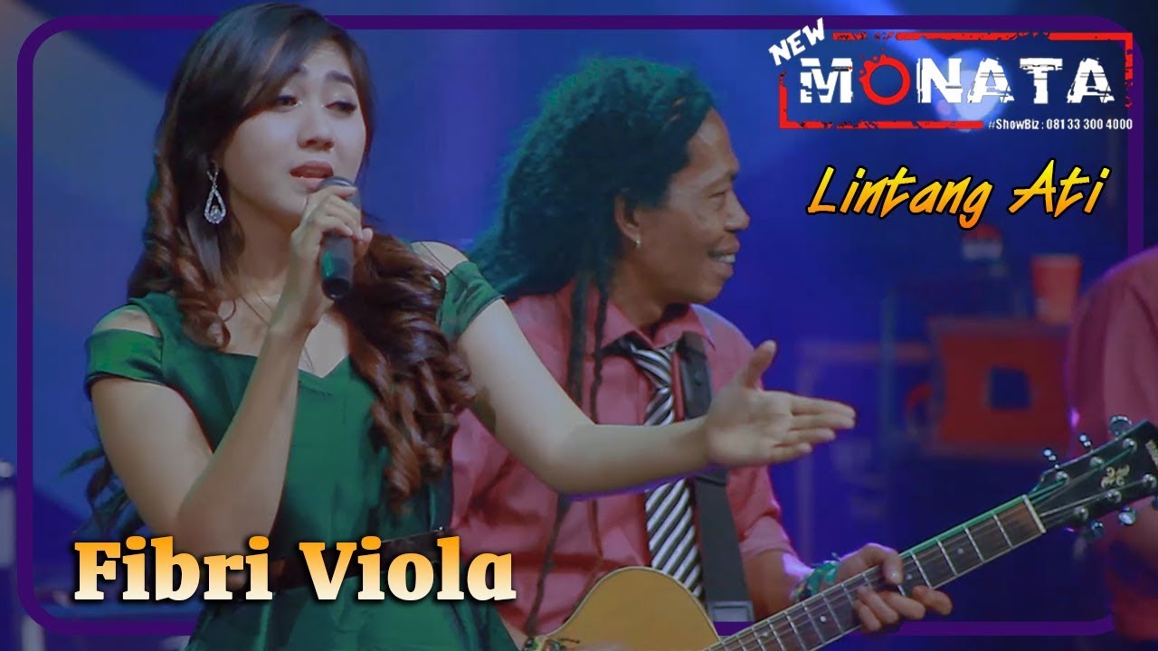 Lintang Ati Fibri Viola New Monata Vol 1 Koplosip