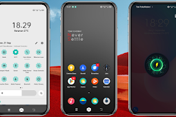 Download Tema OnePlus Experience for OPPO & Realme