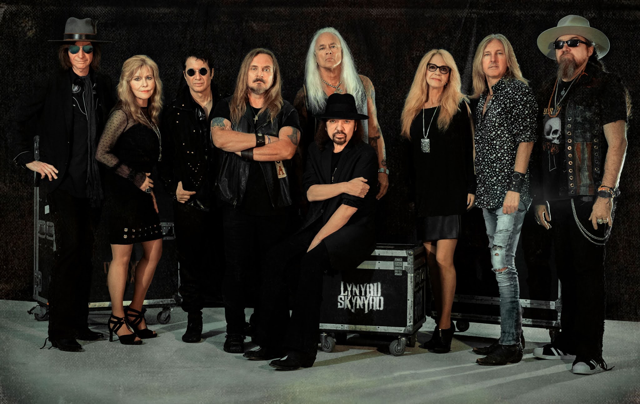 lynyrd skynyrd tour with the who