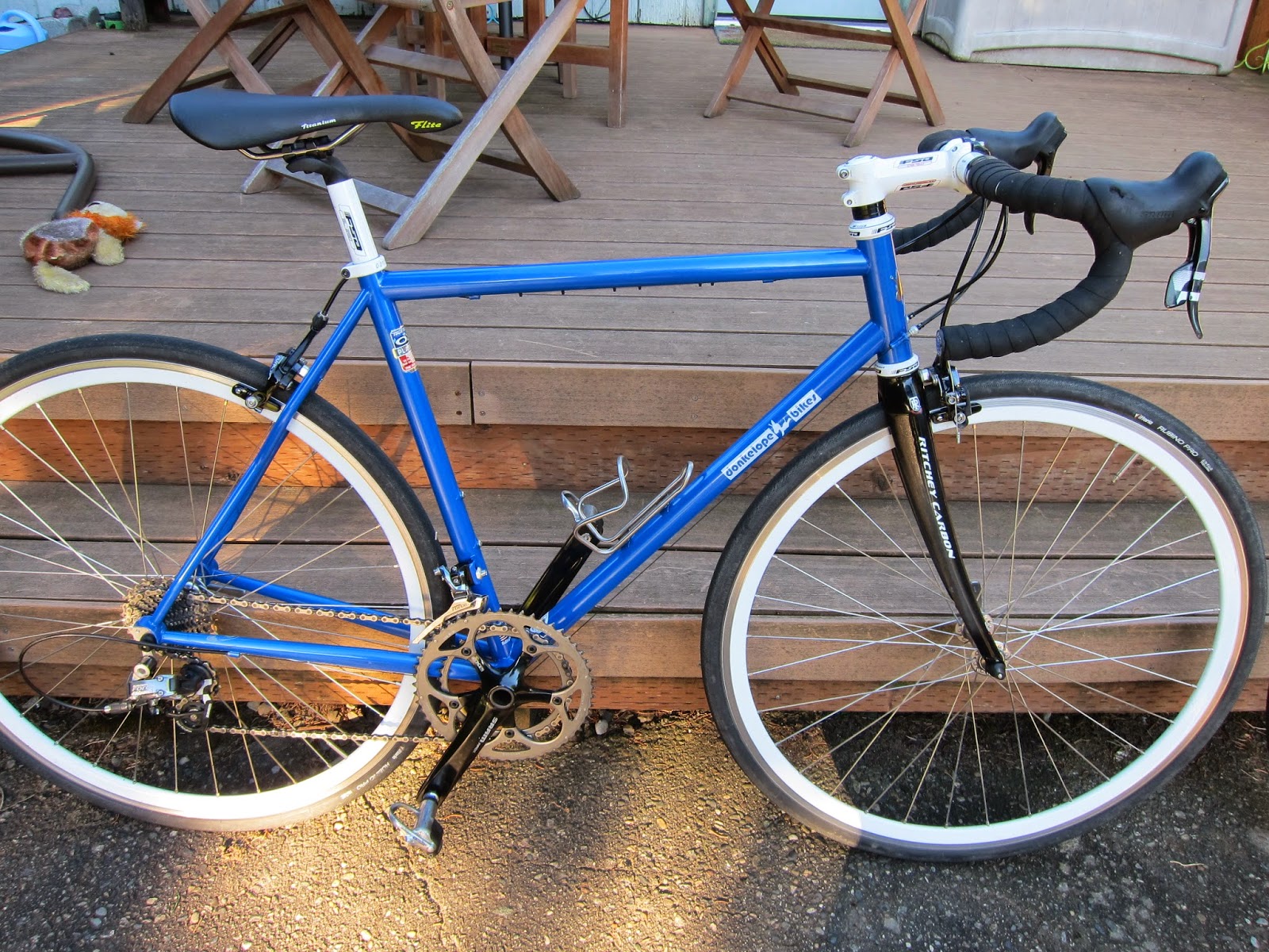 raceline comp mountain bike