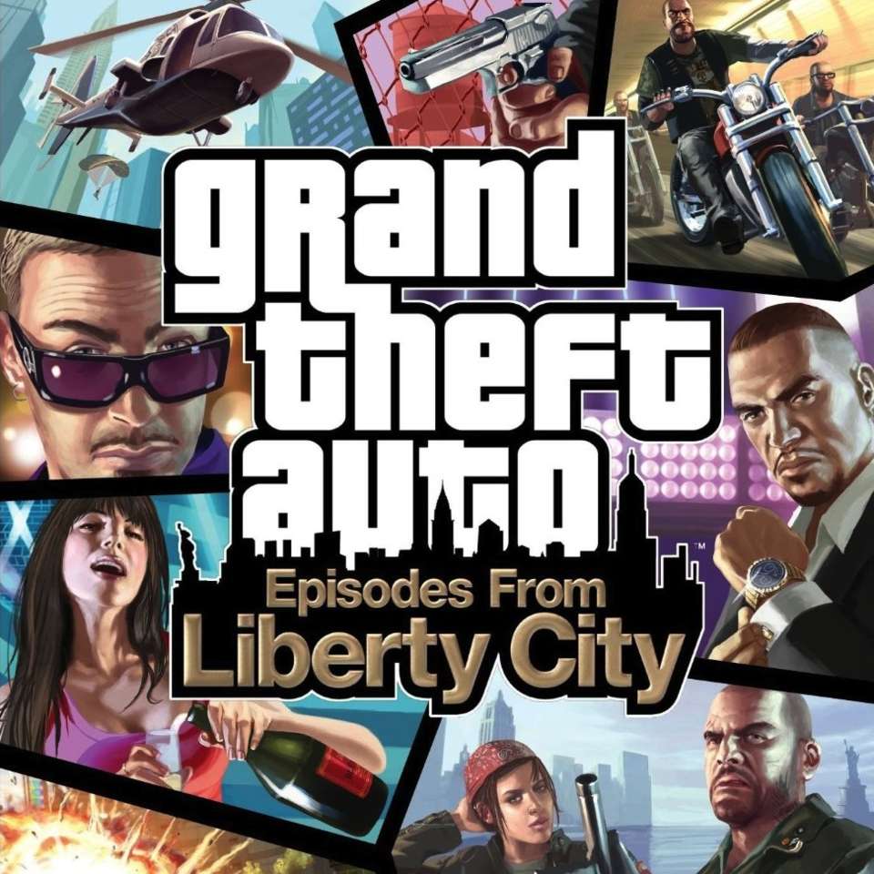 gta episodes from liberty city system requirements