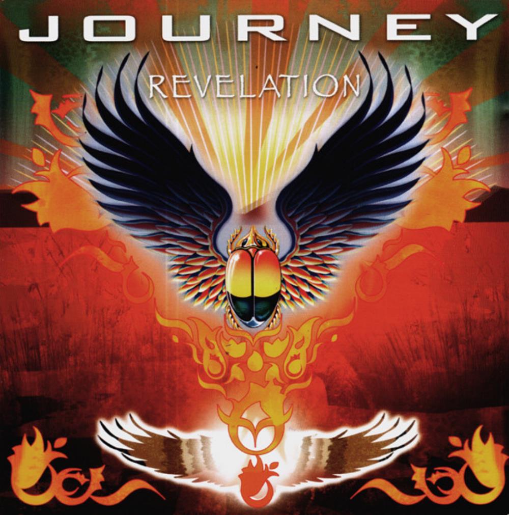 journey 2008 album