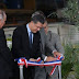 Presidente Fernández asiste a inauguración de moderna planta de laminación de aceros