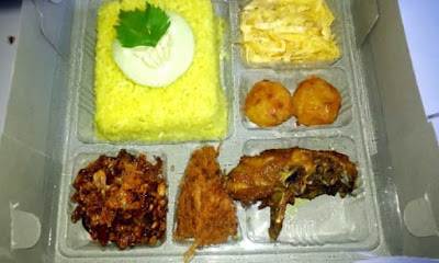paket nasi box Semarang