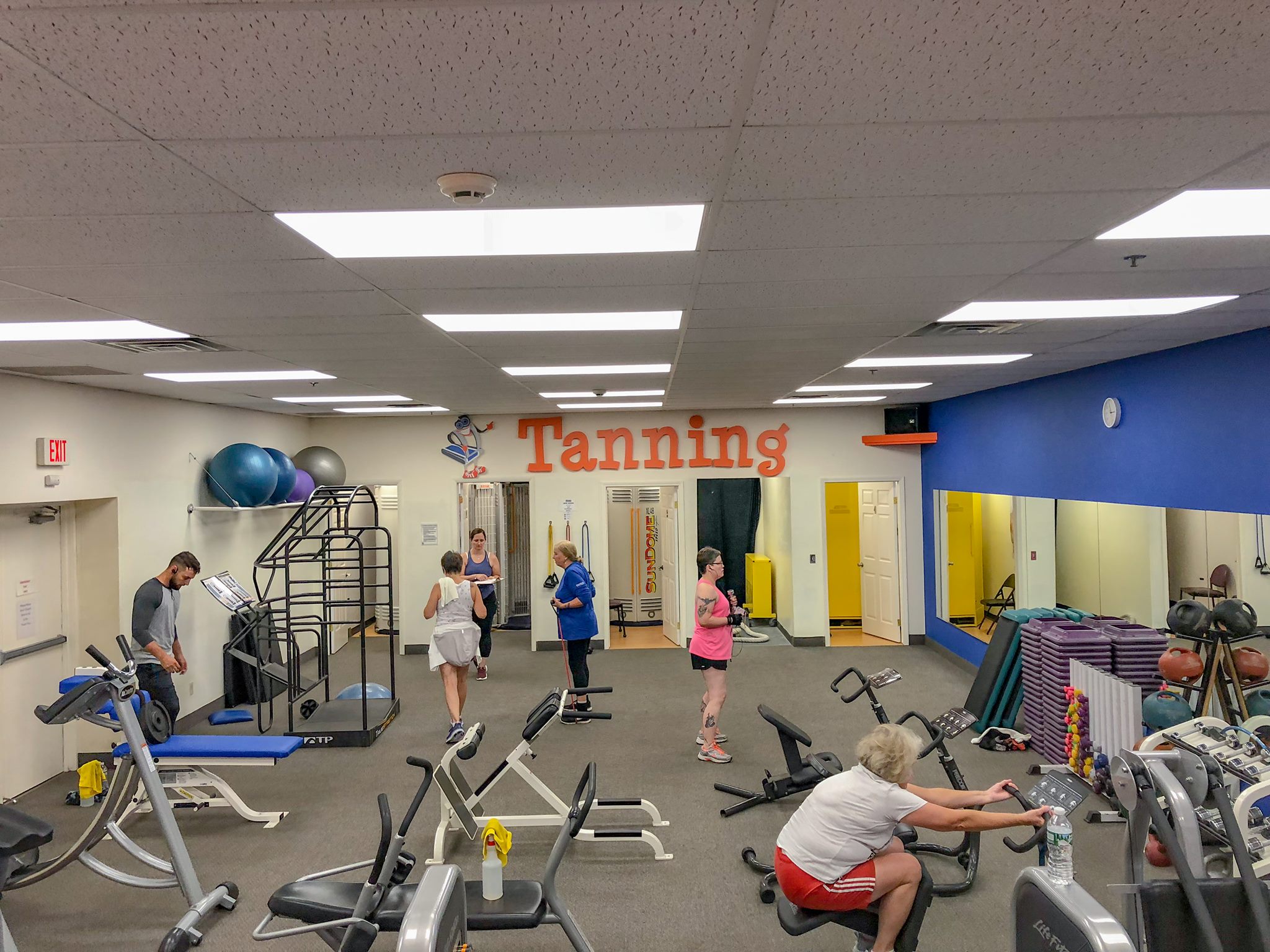 What Does It Mean to Be Physically Fit?