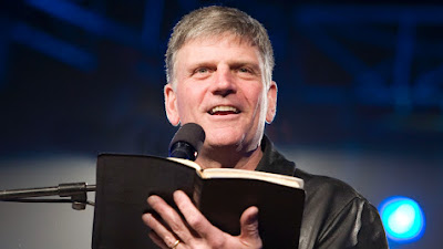Franklin Graham Undang Umat Kristen Untuk Hadiri Pawai Doa di Washington D.C.