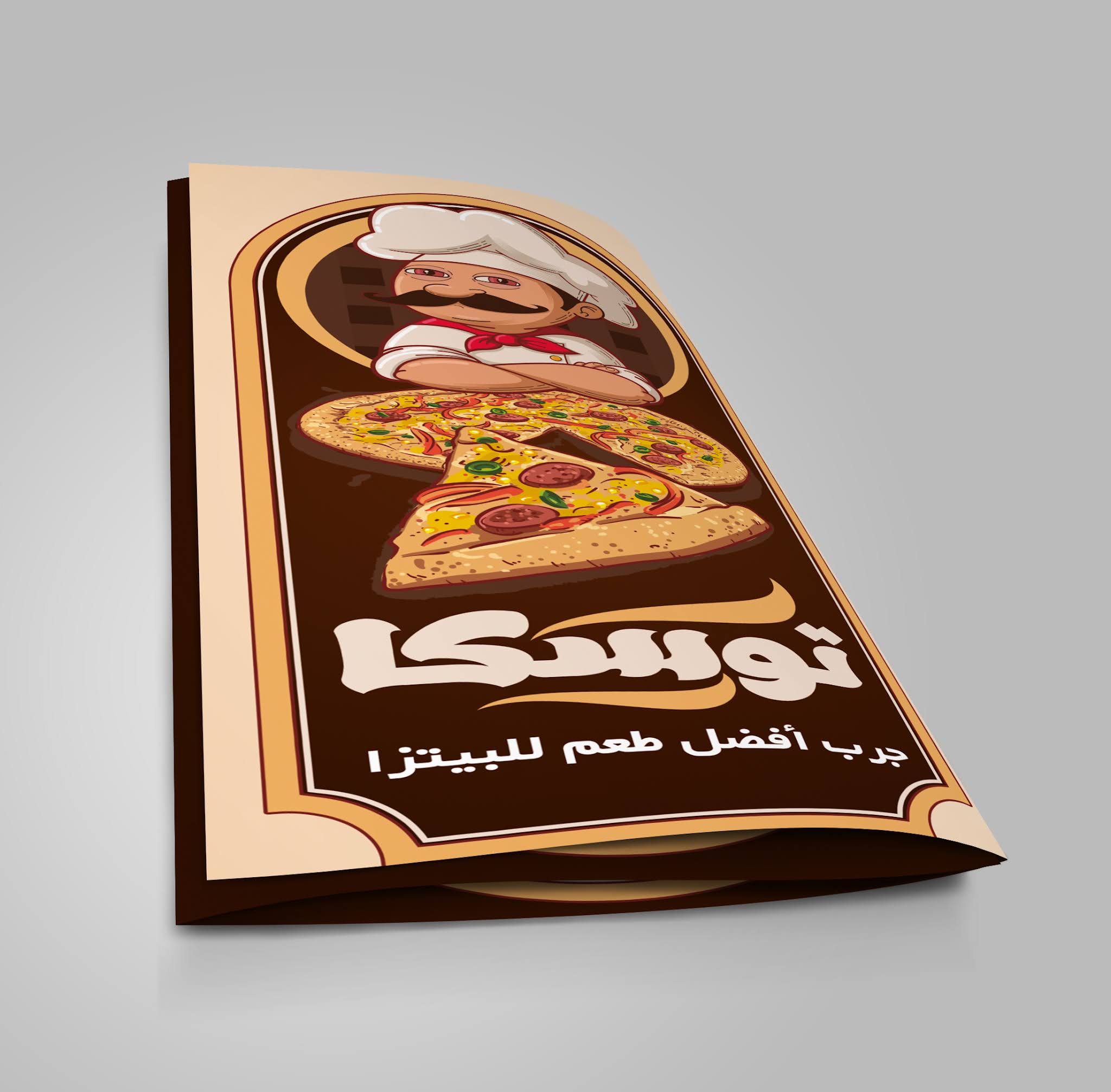 Professional mockup psd design for displaying brochures and brochures