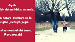 Belajar jadi ayah yang baik