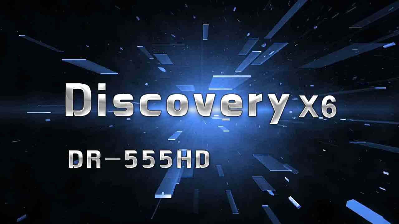 Discovery X6 DR 555HD 1506F 512 4M SOG RECEIVER SOFTWARE UPDATE 2020