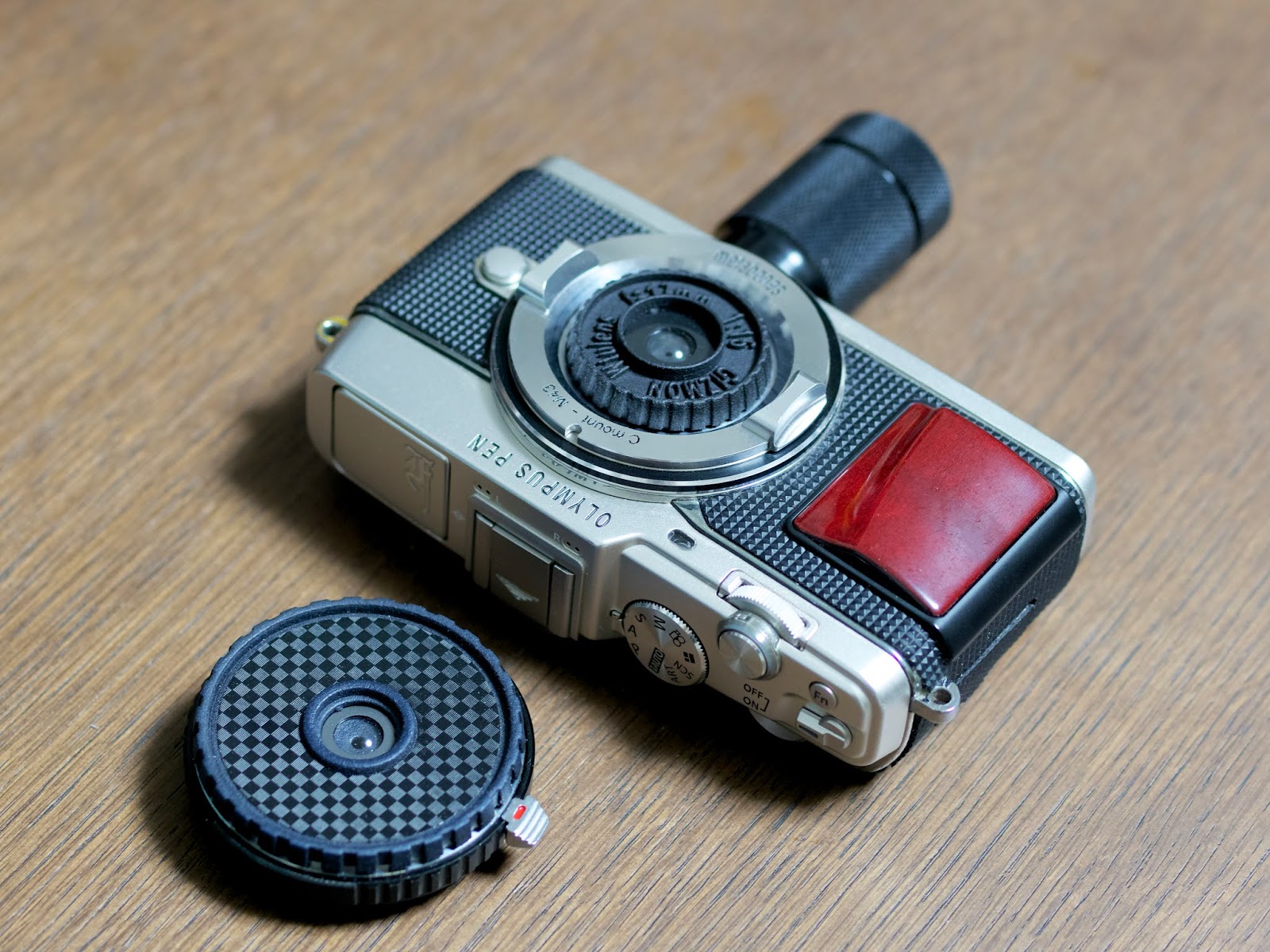 456Notes: デジペンとGIZMON Wtulens Lで撮るスナップ写真 456Notes: デジペンとGIZMON Wtulens Lで撮るスナップ写真
