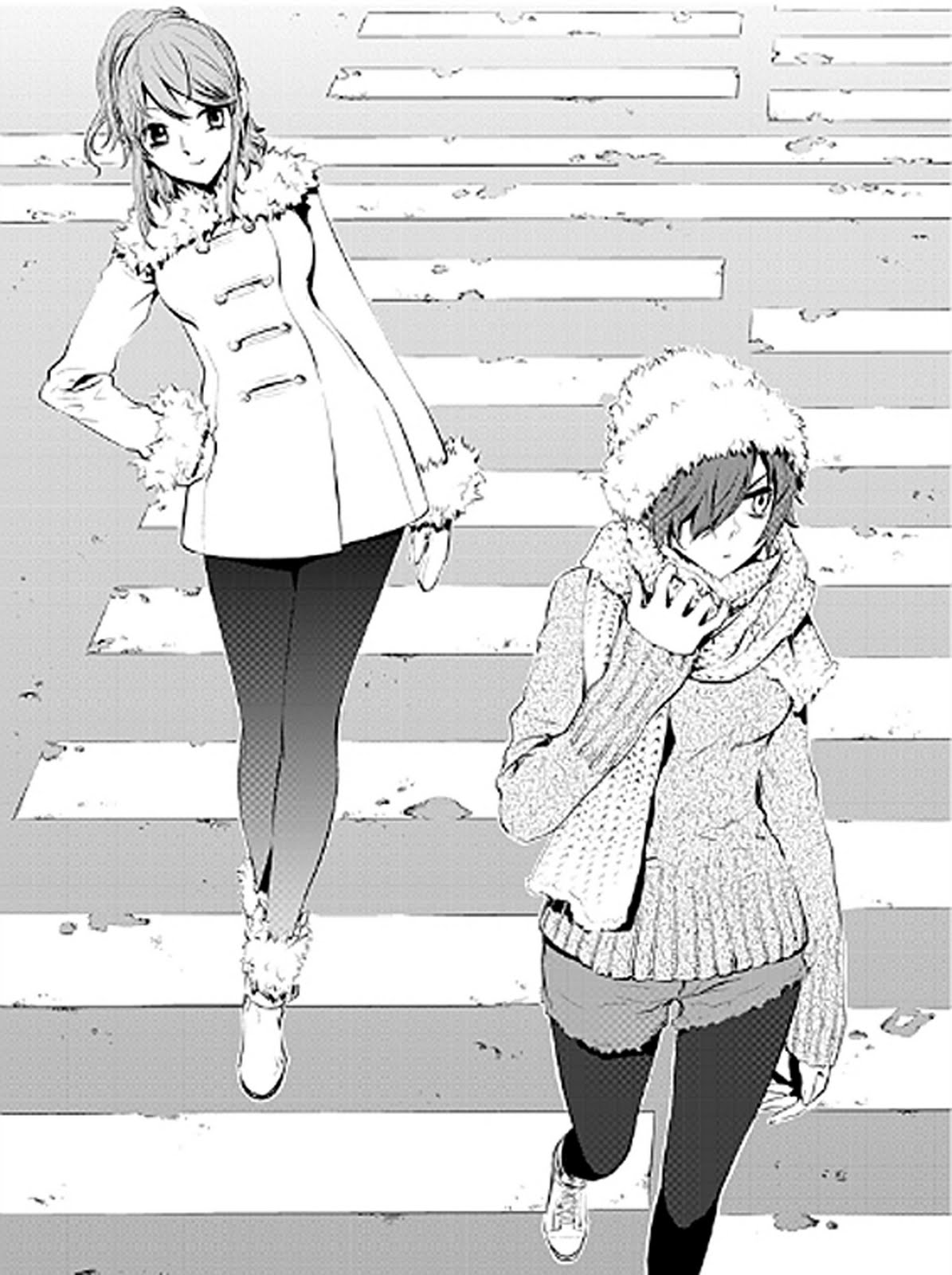 อ่านการ์ตูน The Breaker New Waves 08 ภาพที่ 2