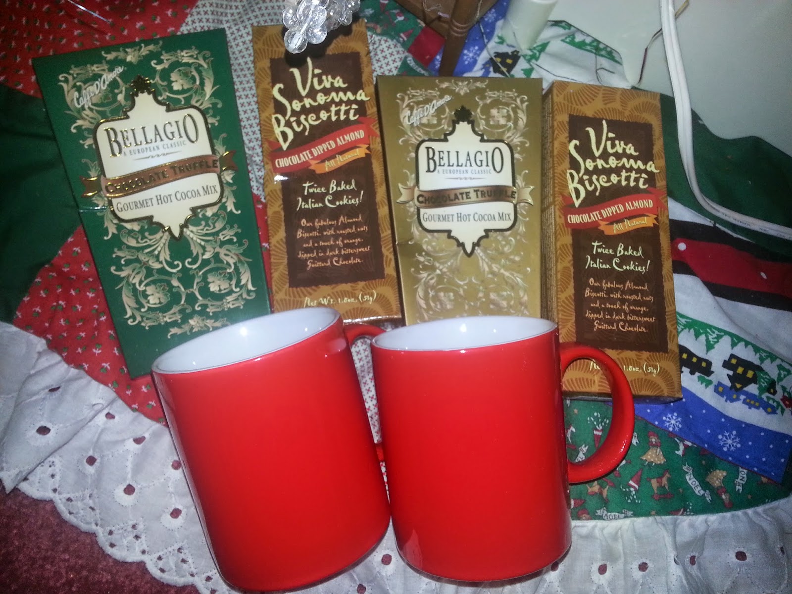LaBella Winter Warm Up Hot Cocoa and Cookies Gift Baskets Review