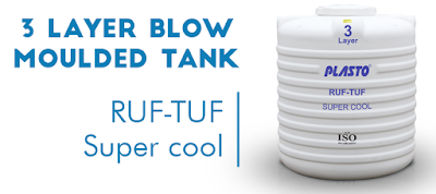 Vertical Water Tanks Best For Water Supply & Storage 