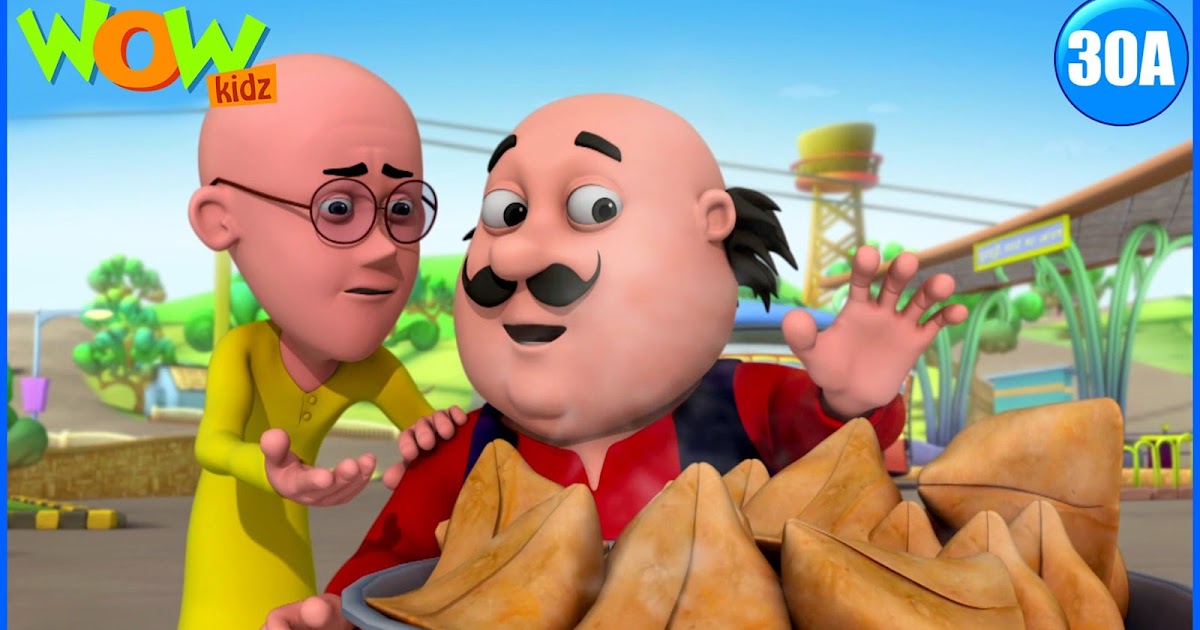 MOTU PATLU ALL NEW EPISODES IN HINDI DOWNLOAD 1080P - ANIMATION MOVIES &  SERIES