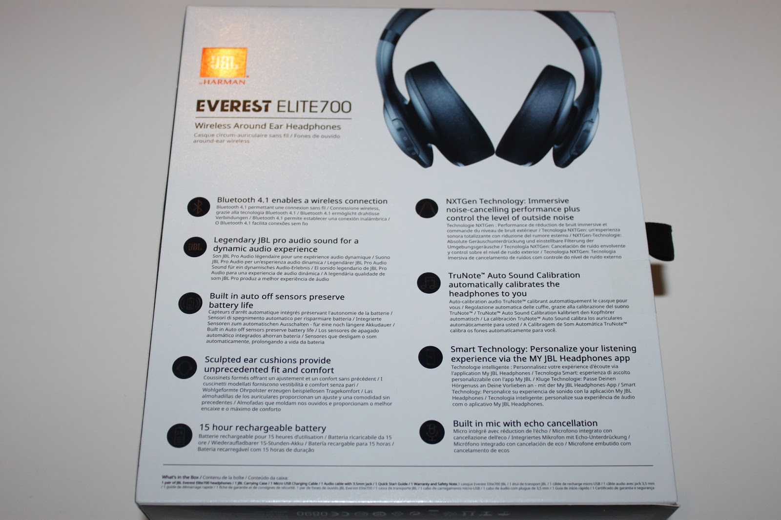 Stereowise Plus Jbl Everest Elite 700 Wireless Active Noise Cancelling Headphones Review