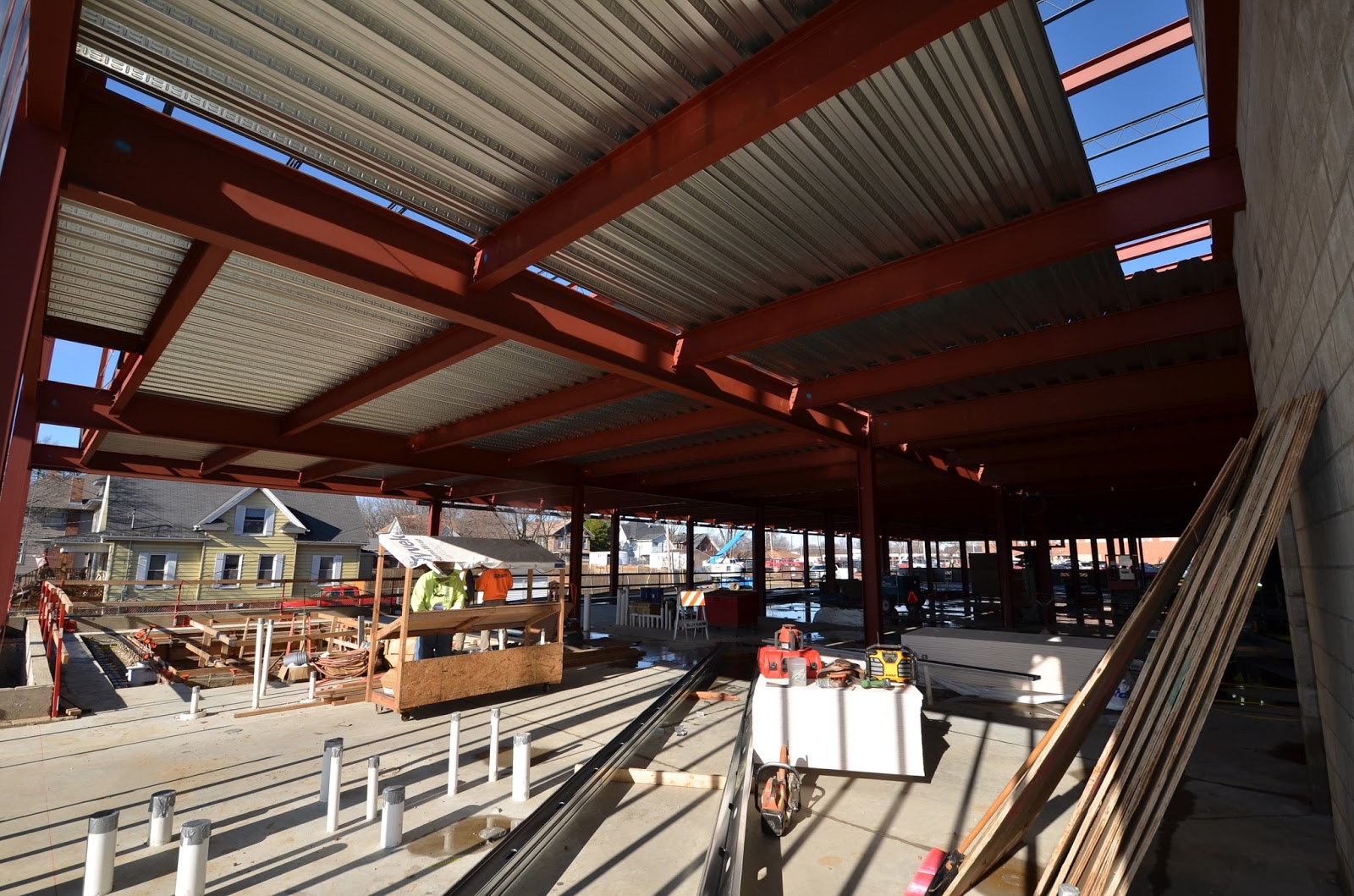 P.J. Hoerr, Inc. Graham Medical Group OutPatient Clinic Canton, IL