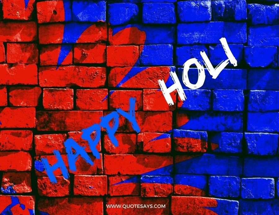 Happy Holi Image Happy Holi
