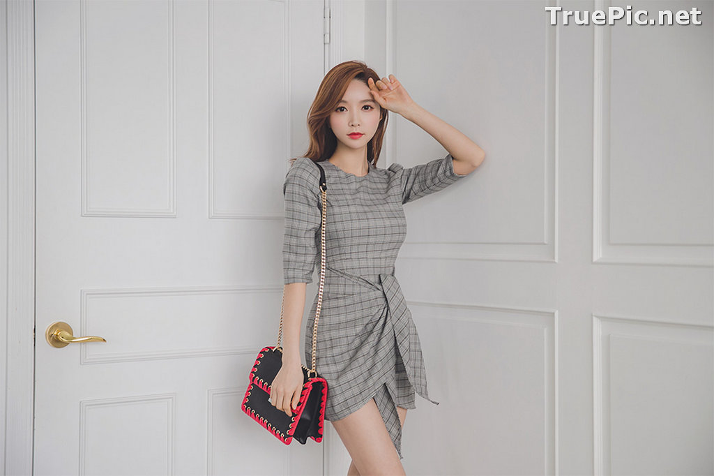 Image Korean Beautiful Model – Park Soo Yeon – Fashion Photography #4 - TruePic.net - Picture-21