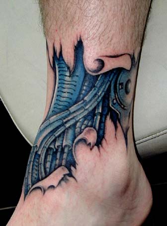 Tattoo Love: Male Tattoo Designs