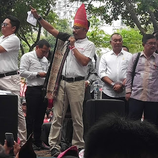 Save Babi : "Tuntaskan Kerugian Peternak atas Bencana Virus Babi di Sumut" 1 IMG 20200210 113347