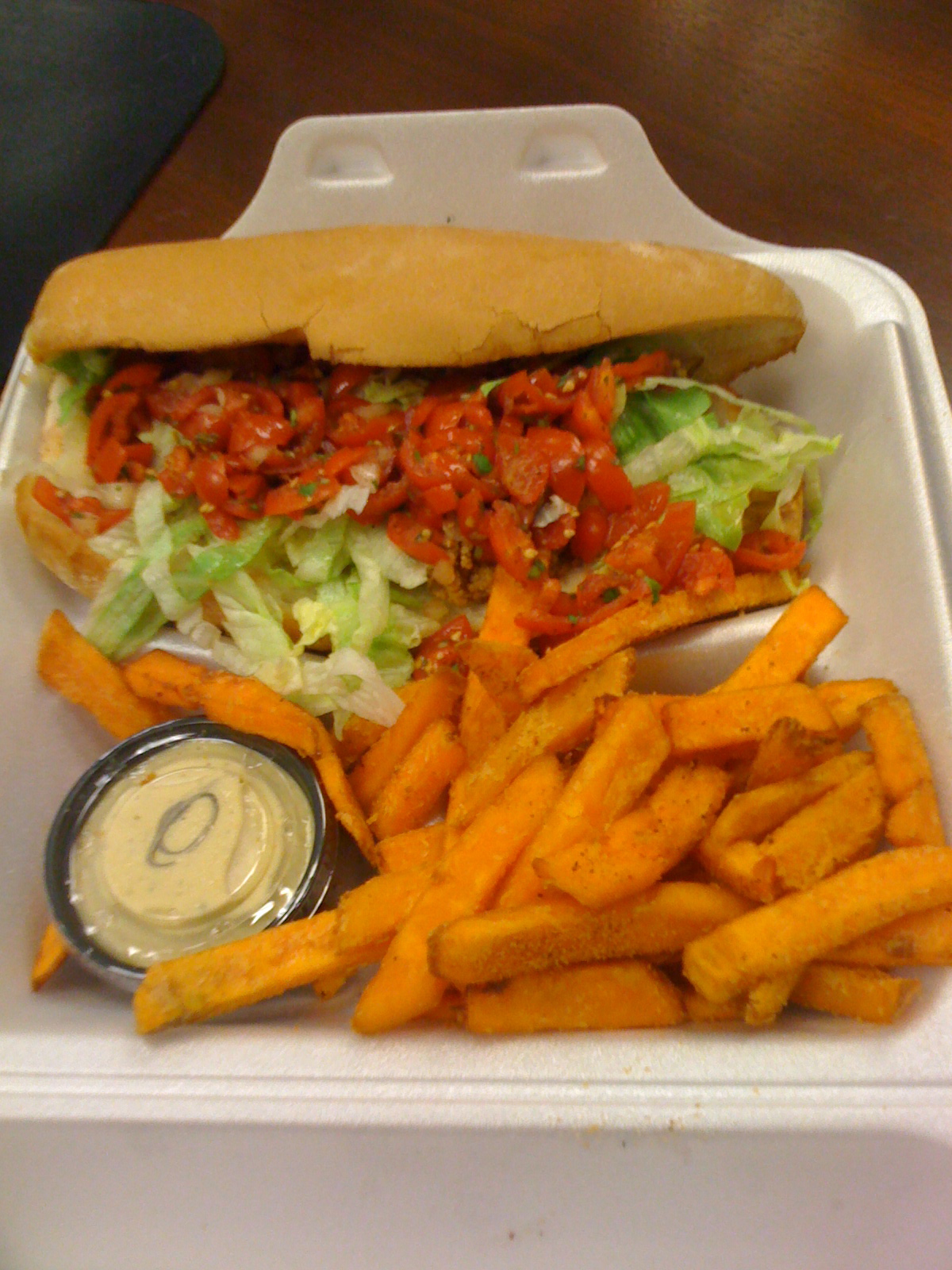 Native Palate KPaul's Louisiana Kitchen Homestyle Lunch