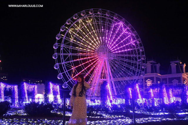 huis ten bosch discount ticket