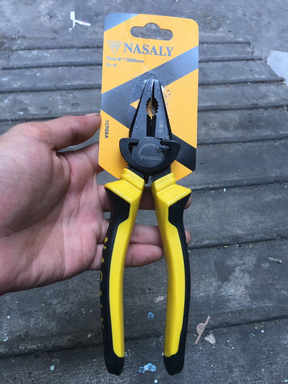 39k - kiềm điện nasaly 8 39k - Kiềm điện Nasaly 8