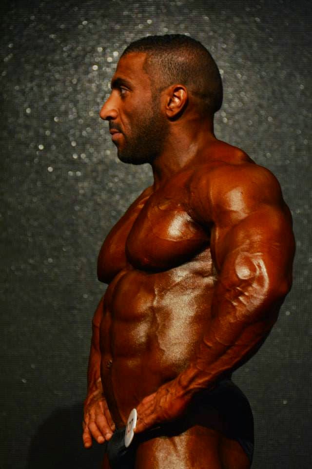 world bodybuilders pictures Kuwait muscles builder Ahmad Ashk kanani
