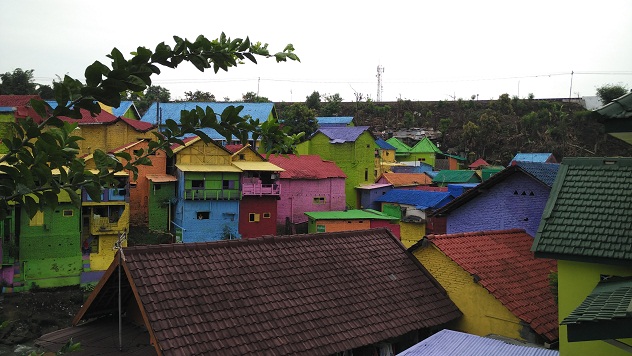 Kampung Tridi Ksatrian Kampung Tridi Ksatrian