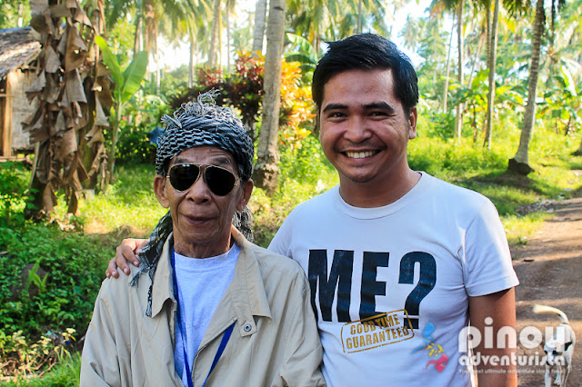 National Living Treasure Uwang Ahadas Lamitan Basilan