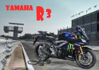 Harga dan Spesifikasi Yamaha R3 2020/2021 Terbaru