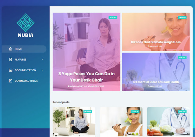 Nubia Premium Blogger Template Nubia Premium Blogger Template myekonet.com