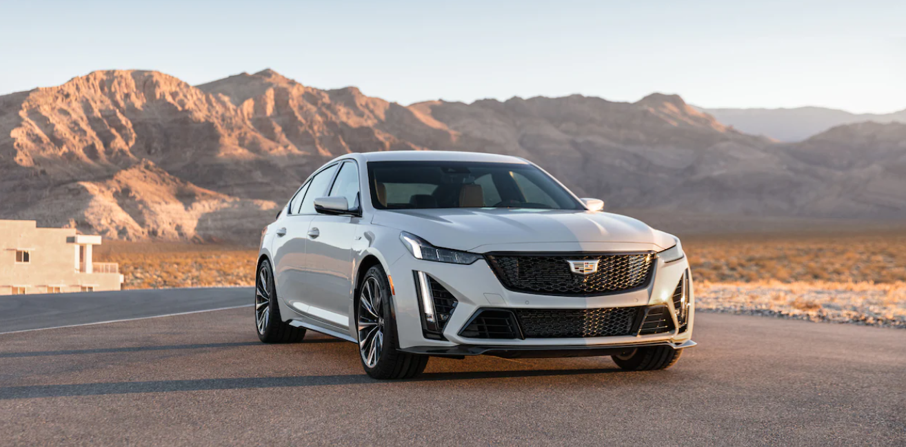 Cadillac CTS 6 2020