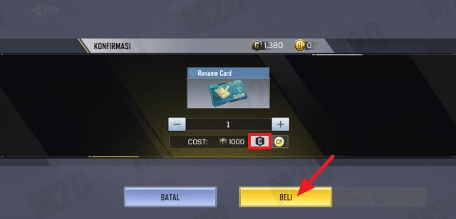 Cara Menambahkan Spasi Dan Karakter Unik Pada Nickname Game