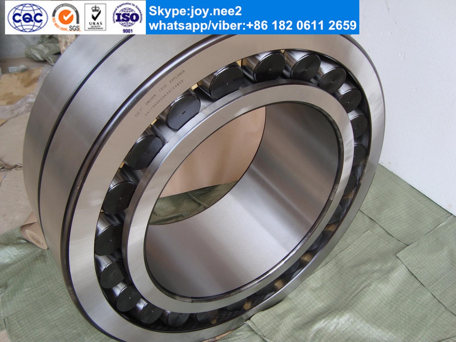 Sphrical roller bearings Sr131205 bearing