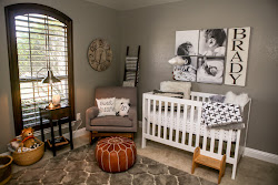 farmhouse nursery industrial into brady bookshelf repurposed ll ve perfect