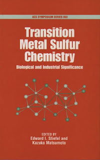 Transition Metal Sulfur Chemistry: Biological and Industrial Significance