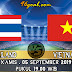 Prediksi Skor : Thailand vs Vietnam 05 September