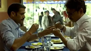 sohum shah and irrfan khan sohum shah and irrfan khan in film 'talvar'