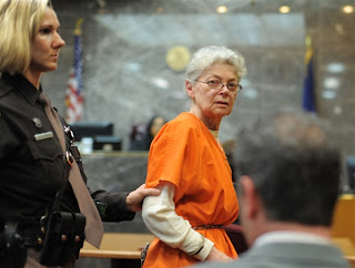 Michigan woman, 75, gets at least 22 years in prison