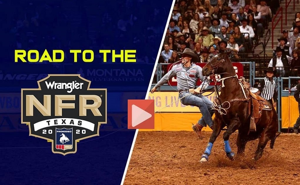 Watch Wrangler National Finals Rodeo 2020 Live Stream Wrangler