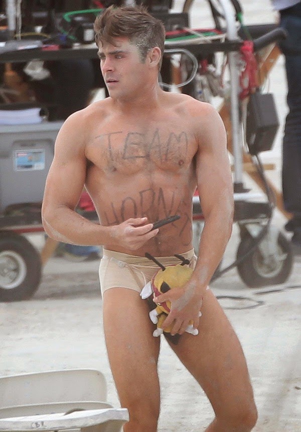 Zac Efron Nude Real