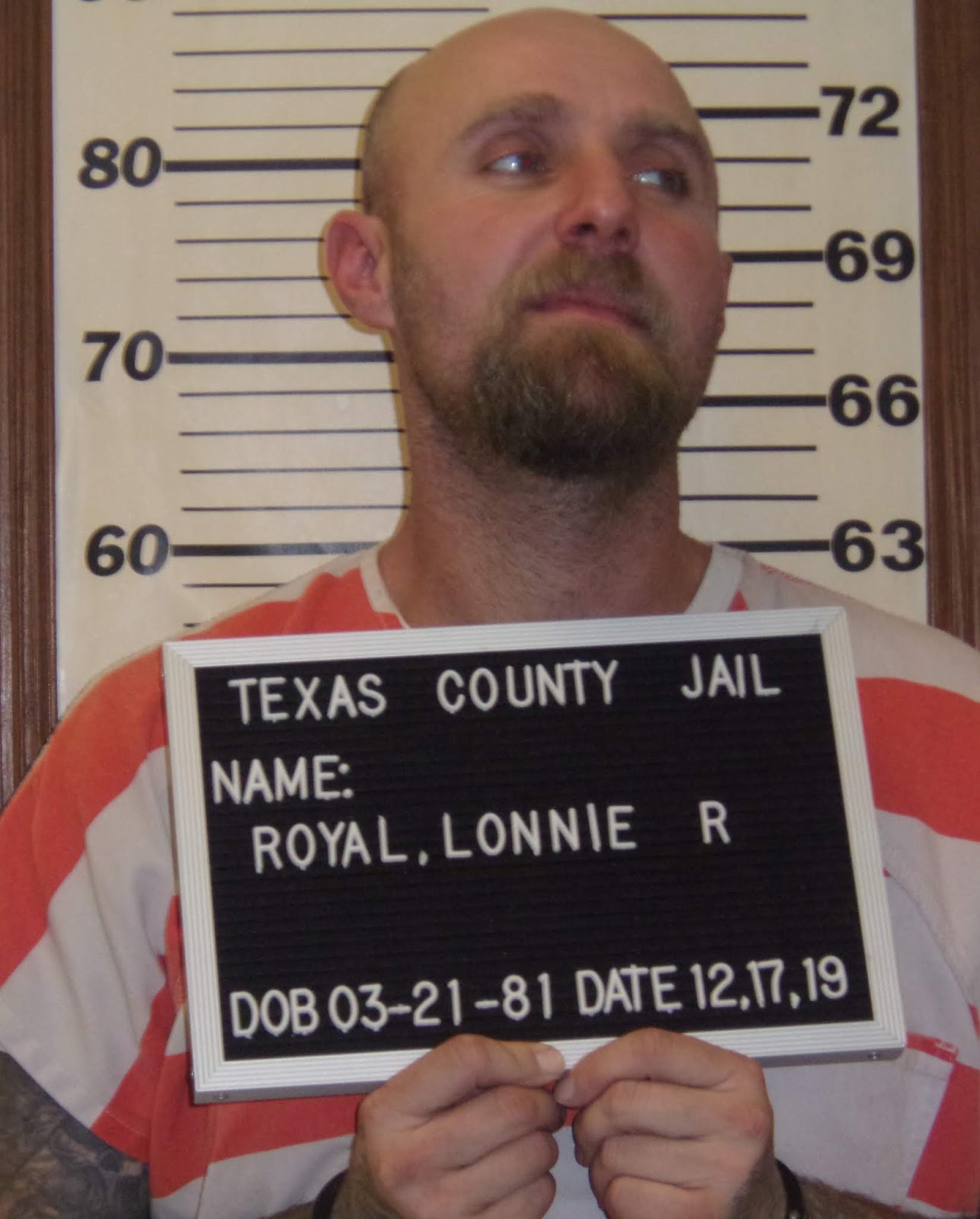 Texas Arrests Org Gillespie - 2rvsppj