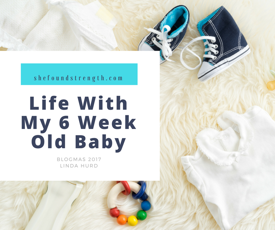 She's Found Strength Life With My 6 Week Old Baby Boy Growth Spurt